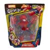 Personajes Y Accesorios Spiderman | Goo Jit Zu Figura Super H Roe Marvel Spiderman