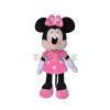 Personajes Y Accesorios Minnie | Peluche Minnie Mouse Rosa 35Cm