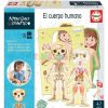 Juegos De Mesa Y Puzzles Educa Borras S.A. | Juego El Cuerpo Humano Aprender Es Divertido