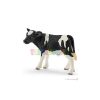 Personajes Y Accesorios Schleich | Figura Ternero Fris N De Manchas Negras Schleich