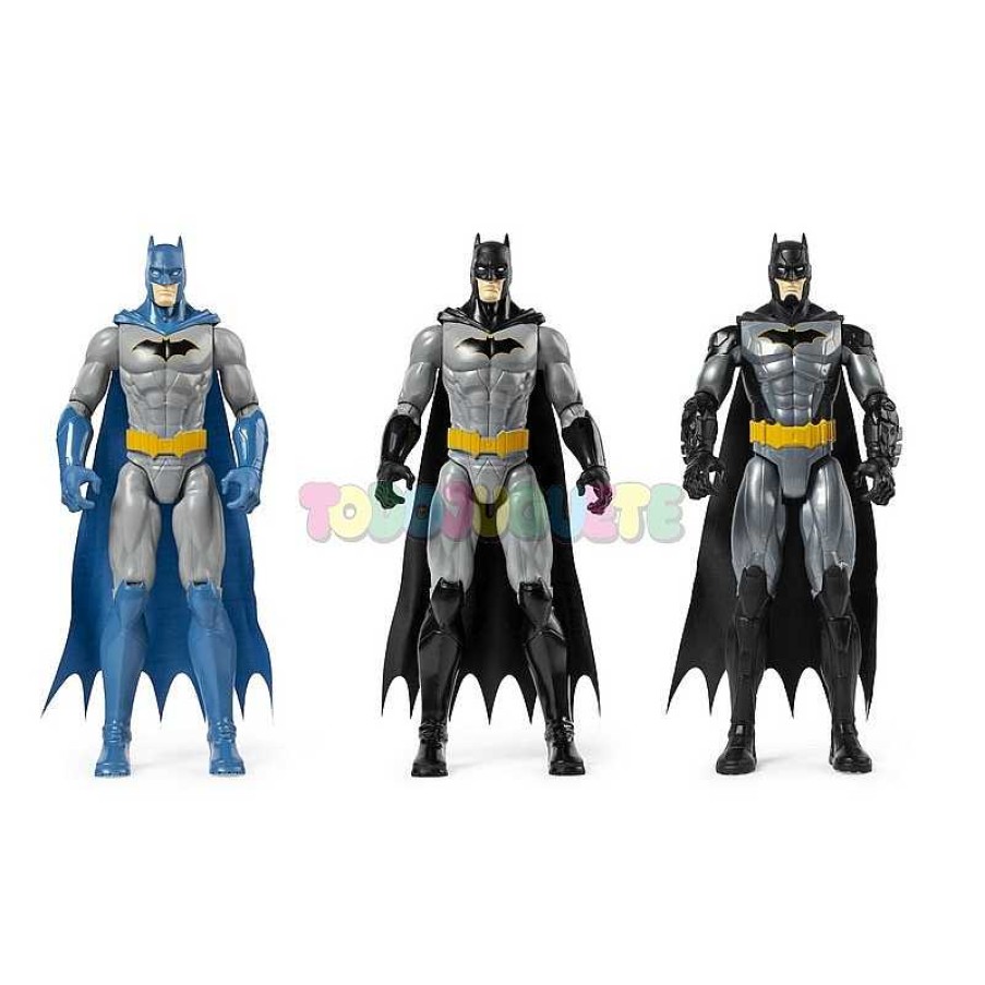 Personajes Y Accesorios Batman | Batman Figura 30Cm Surtida