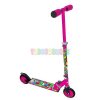 Deportes Y Bicicletas Todojuguete | Patinete Aluminio Plegable Neokolor Rosa