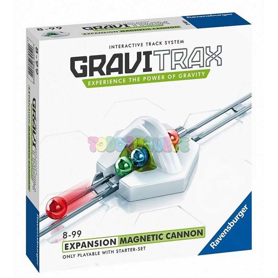 Juegos Educativos Ravensburger Spieleverlag Gmbh | Juego Gravitrax Ca N Magn Tico