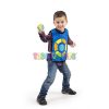 Deportes Y Bicicletas Todojuguete | Set 2 Chalecos Con 4 Bolas Velcro