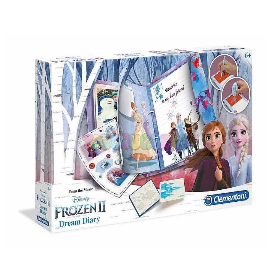 Joyer A, Peluquer A Y Cosm Tica Frozen | Diario Frozen 2