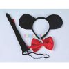 Disfraces Y Accesorios Todojuguete | Acc. Carnaval - Kit Disfraz Rat N 3 Piezas