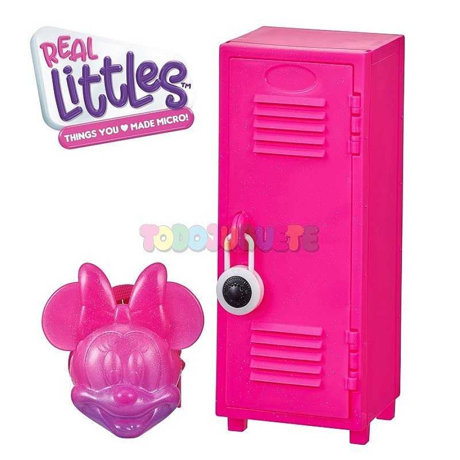 Joyer A, Peluquer A Y Cosm Tica Disney | Real Littles Mini Taquilla Disney