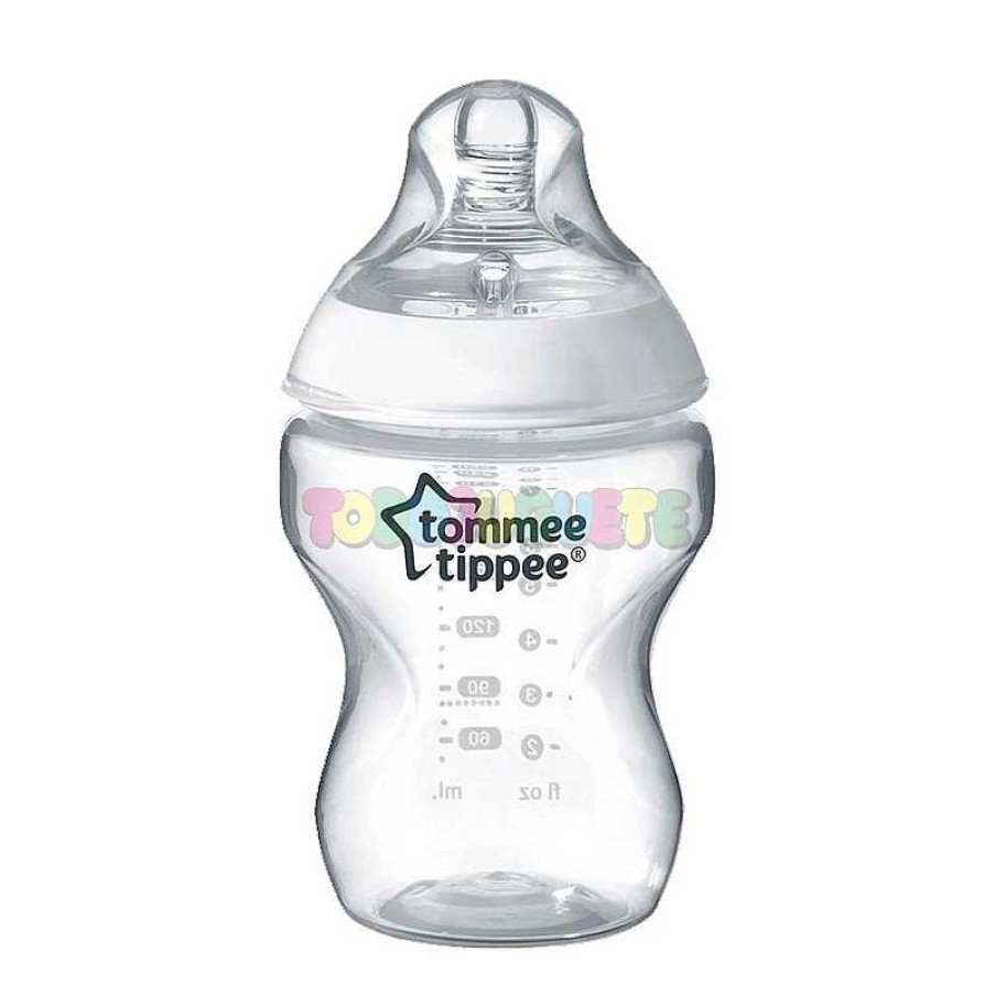 Puericultura Todojuguete | Biber N Ctn 260 Ml Tommee Tippee