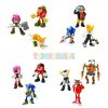 Personajes Y Accesorios Bizak,S.A. | Sonic Pack 3 Figuras Surtido