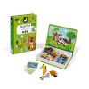 Juegos De Mesa Y Puzzles Todojuguete | Magneti´Book Animales Janod