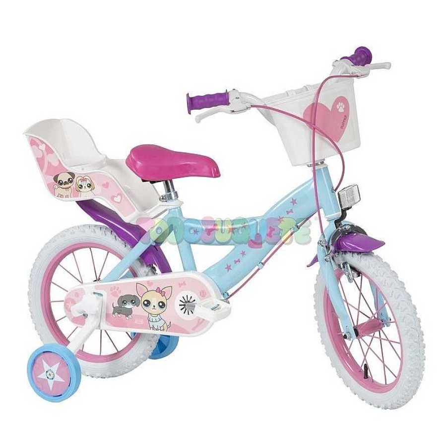 Bicicletas Y Accesorios Toim.S.L. | Bicicleta Pets 14