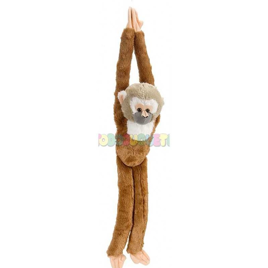 Peluches Wild Republic | Peluche Hangings 51Cm Mono Ardilla