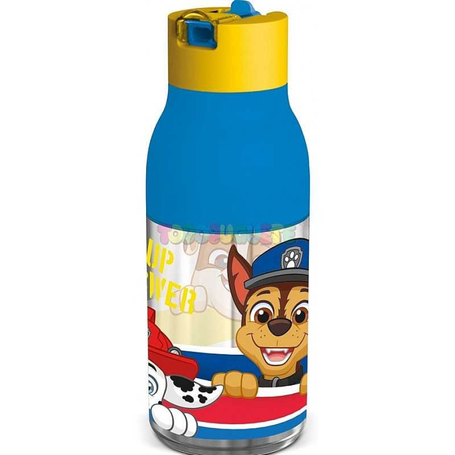 Art Culos Regalo Paw Patrol | Botella Ecozen Sipper 420Ml Paw Patrol Boys