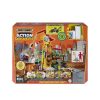 Coches, Circuitos Y Parkings Mattel,España,S.A. | Matchbox Action Drivers Zona De Construcci N