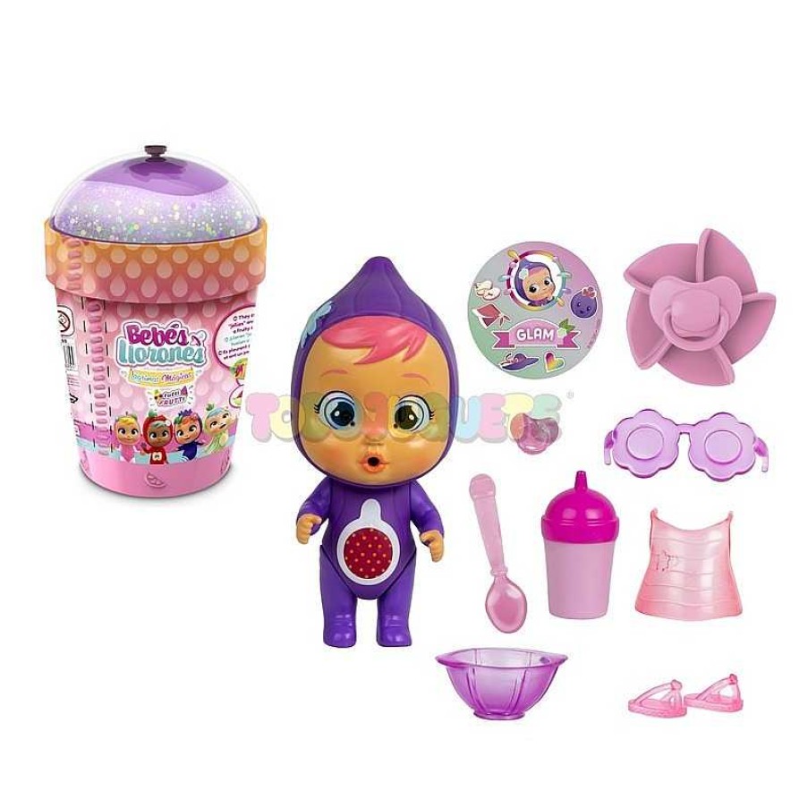 Mu Ecas Y Accesorios Imc Toys S.A. | Beb Llor N L Grimas M Gicas Casita Tutti Frutti