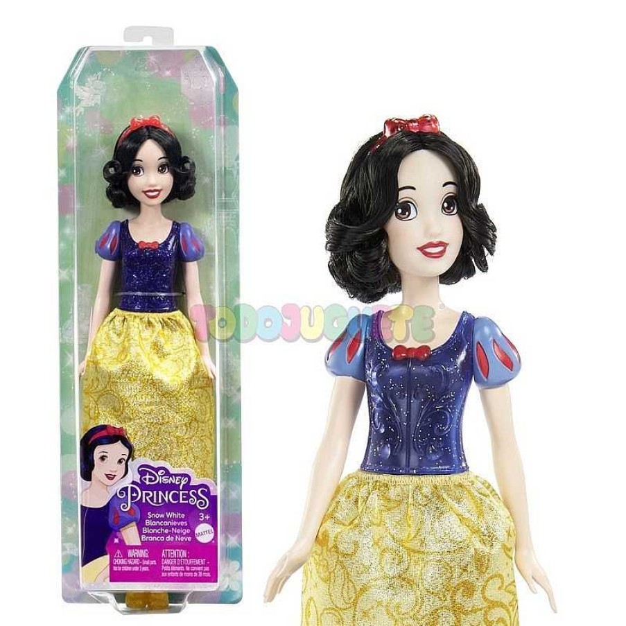 Mu Ecas Y Accesorios Disney | Mu Eca Princesa Disney Blancanieves