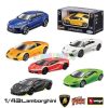 Coches, Circuitos Y Parkings Goliath Games Iberia Srl | Coche Lamborghini Surtido 1:43 Burago