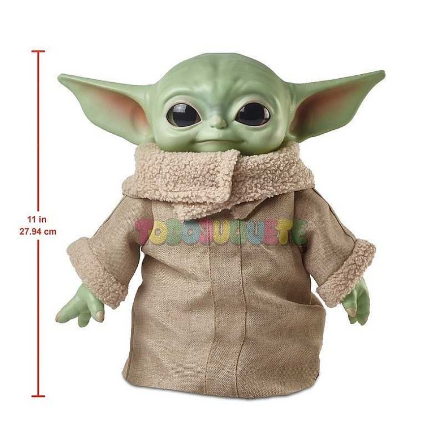 Peluches Star Wars | Peluche Baby Yoda Star Wars The Mandalorian