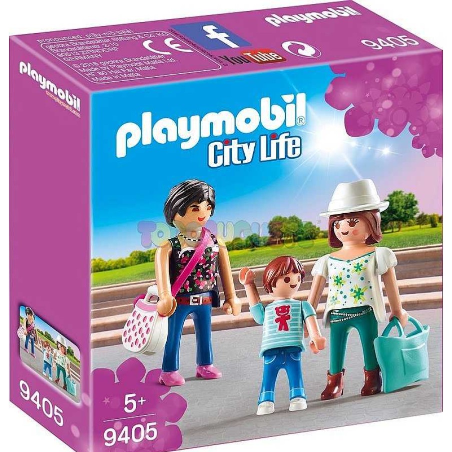 Playmobil,S.A. Playmobil,S.A. | Mujeres Con Ni O Playmobil