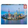 Juegos De Mesa Y Puzzles Educa Borras S.A. | Puzzle 1000 Shangai Al Atardecer