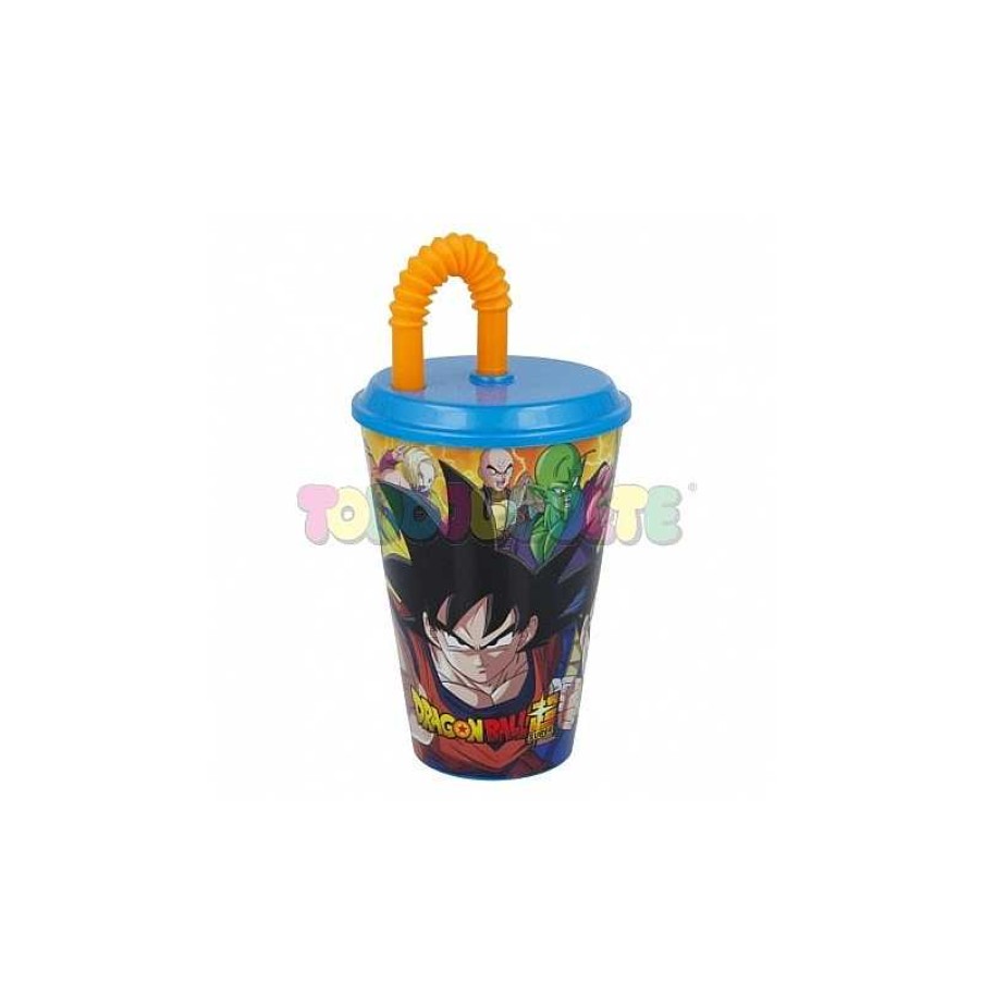 Art Culos Regalo Dragon Ball | Vaso Ca A Easy 430Ml Dragon Ball