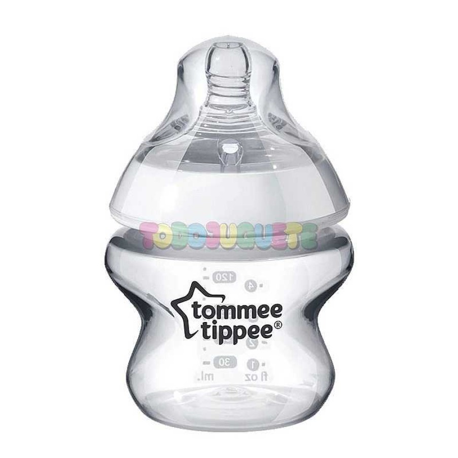 Puericultura Todojuguete | Biber N Ctn 150 Ml Tommee Tippee