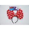 Disfraces Y Accesorios Minnie | Acc. Carnaval - Diadema Extra Lazo Minnie