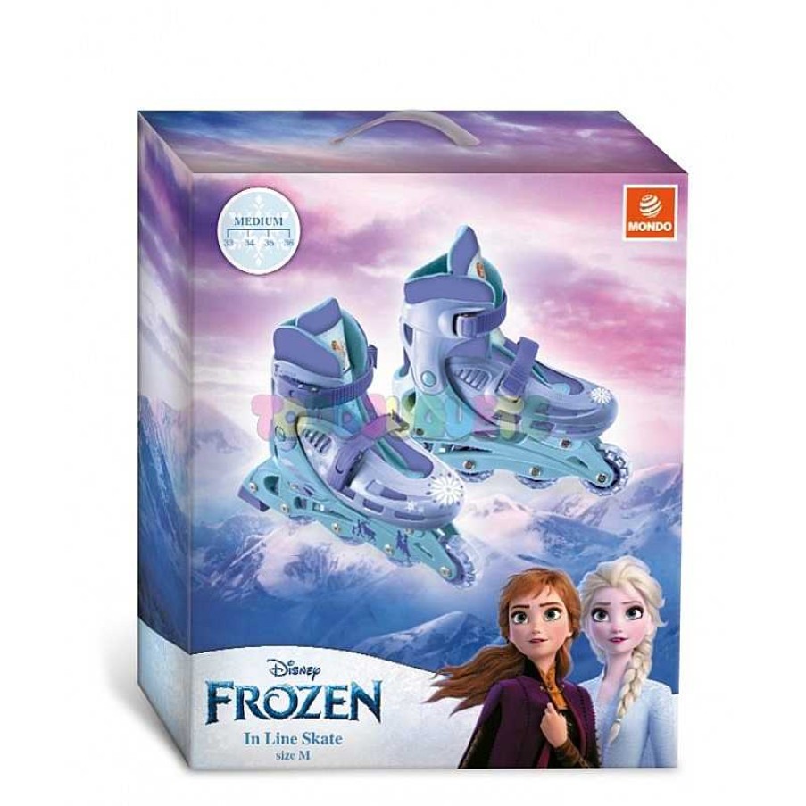 Deportes Y Bicicletas Frozen | Patines En L Nea Frozen