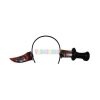 Disfraces Y Accesorios Todojuguete | Acc.Halloween - Cuchillo Sangriento Splitting