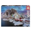 Juegos De Mesa Y Puzzles Educa Borras S.A. | Puzzle 1500 Islas Lofoten, Noruega