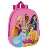 Escolar Disney | Mochila Infantil 3D Princesas Disney V2.3