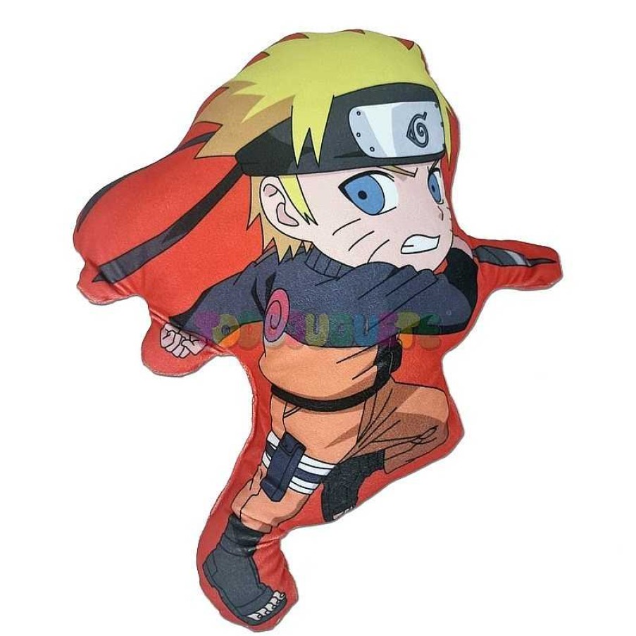 Art Culos Regalo Todojuguete | Coj N 3D Naruto Ataque 35 Cm