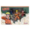 Personajes Y Accesorios Todojuguete | Set 3 Figuras Naruto Comansi