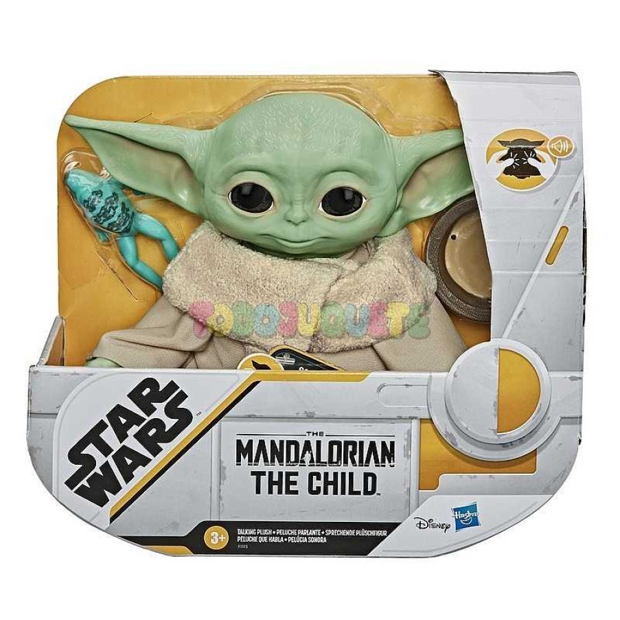 Peluches Star Wars | Star Wars Peluche The Child Mandalorian