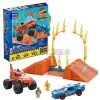 Juegos De Construcci N Hot Wheels | Mega Construx Hot Wheels Pista Tiger Shark