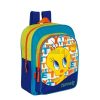 Escolar Montichelvo Industrial,S.A. | Mochila Daypack Inf Tweety Smile Montichelvo