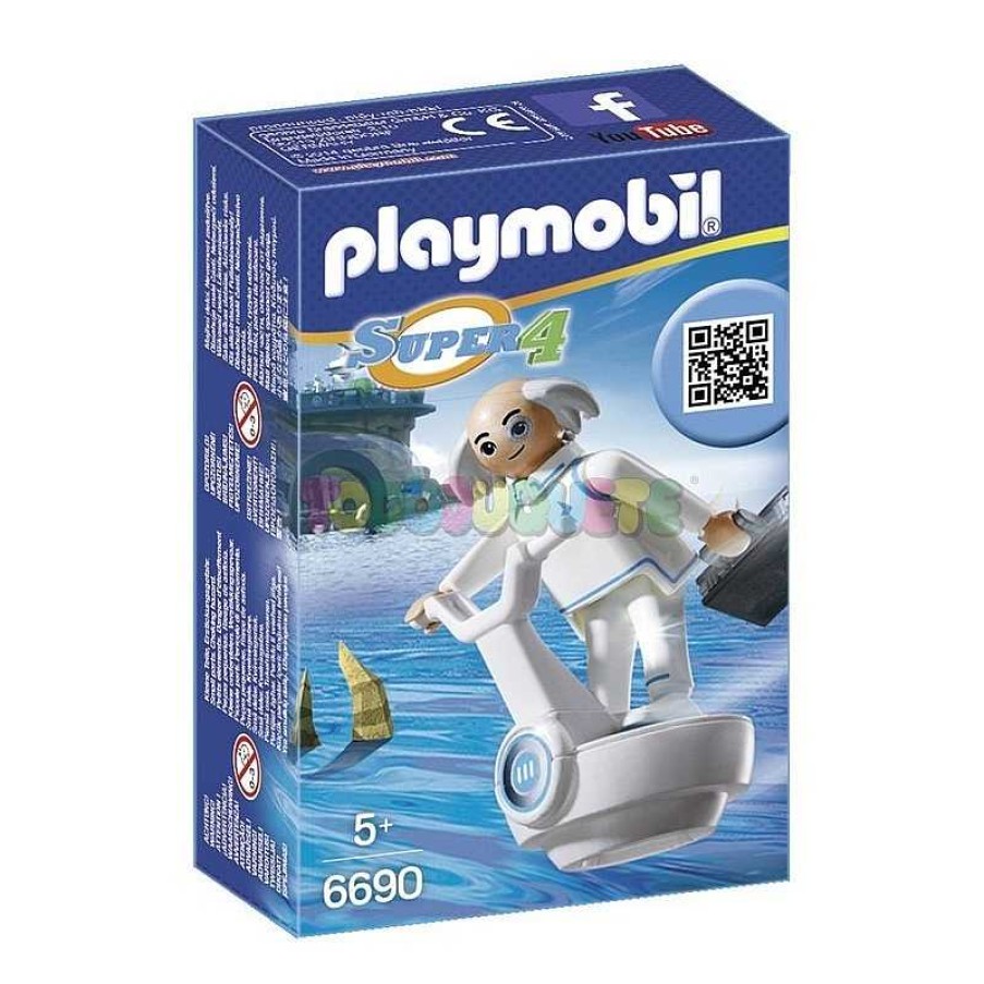 Personajes Y Accesorios Playmobil,S.A. | Dr. X Playmobil