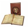 Escolar Todojuguete | Libreta Con Luz Juego De Tronos Lannister