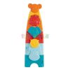 Primera Infancia Chicco Española,S.A. | Torre Apilable Animalitos Eco+ 2 En 1 Chicco