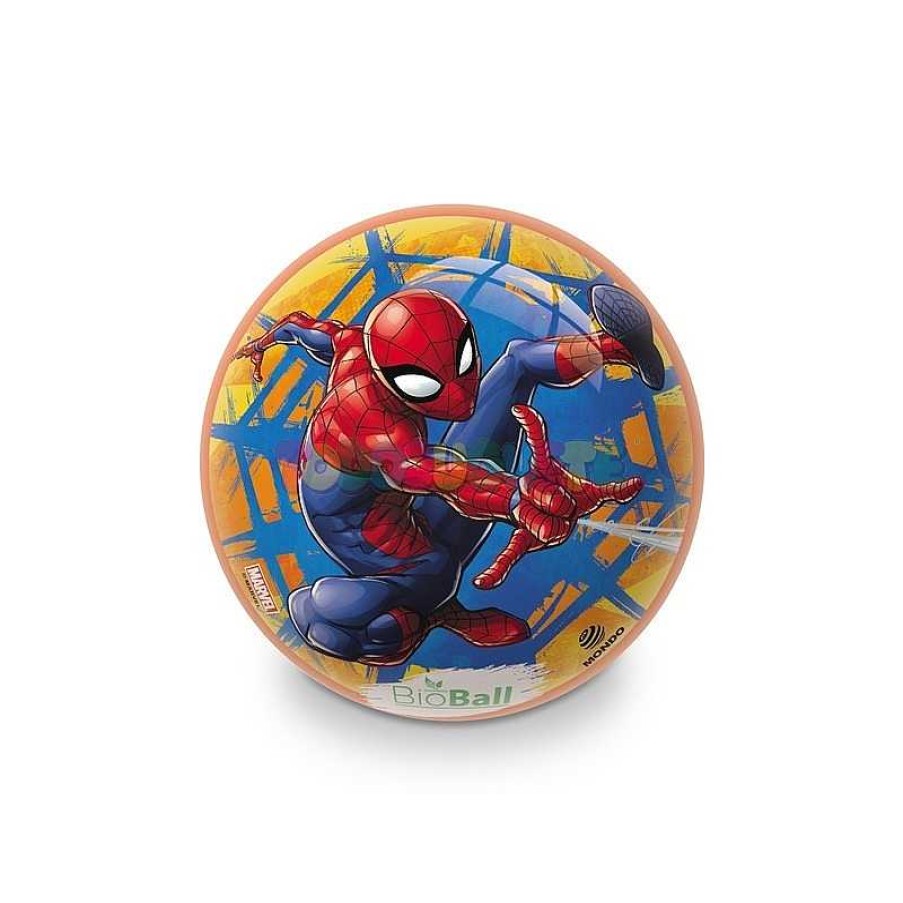 Deportes Y Bicicletas Spiderman | Bal N Decorado 230 Spiderman