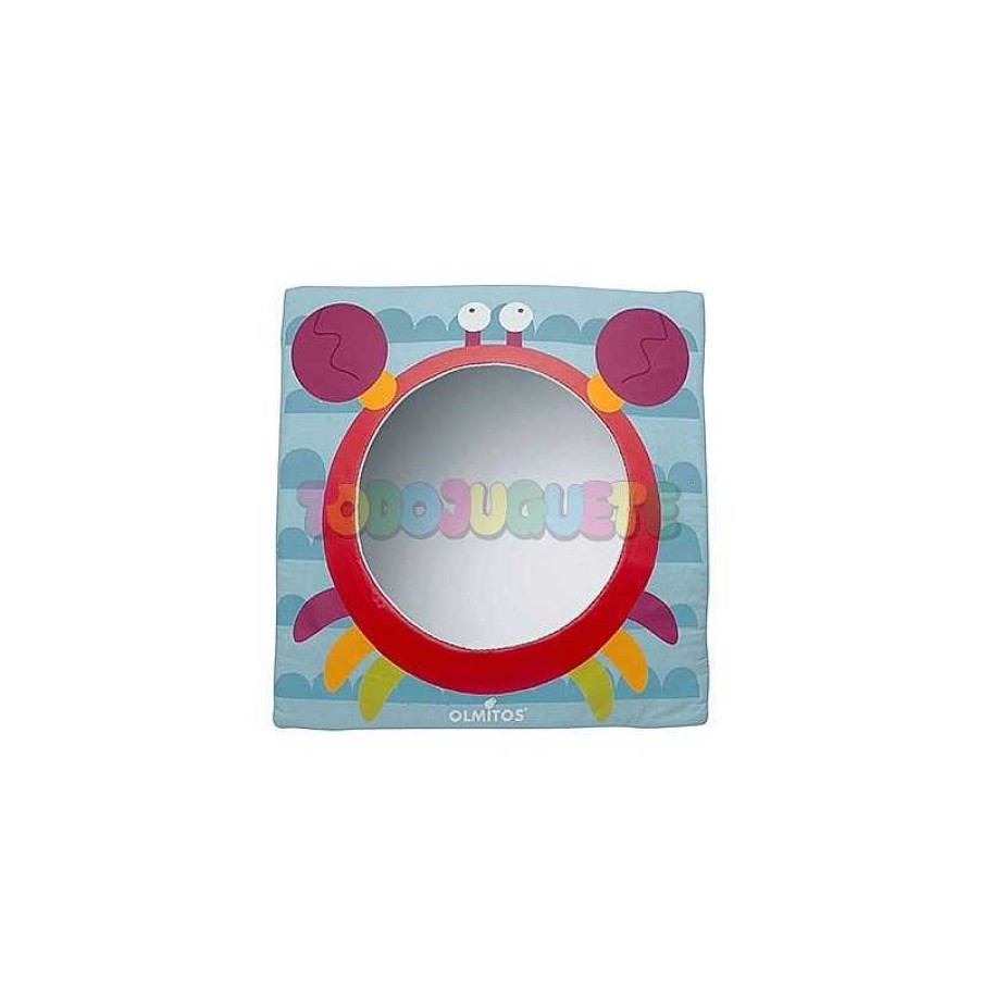 Puericultura Olmitos | Espejo Retrovisor Infantil 25X25 Olmitos