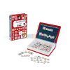 Juegos Educativos Todojuguete | Magneti´Book Alfabeto Espa Ol Janod