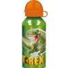 Art Culos Regalo Todojuguete | Botella Aluminio 400Ml Dinosaur