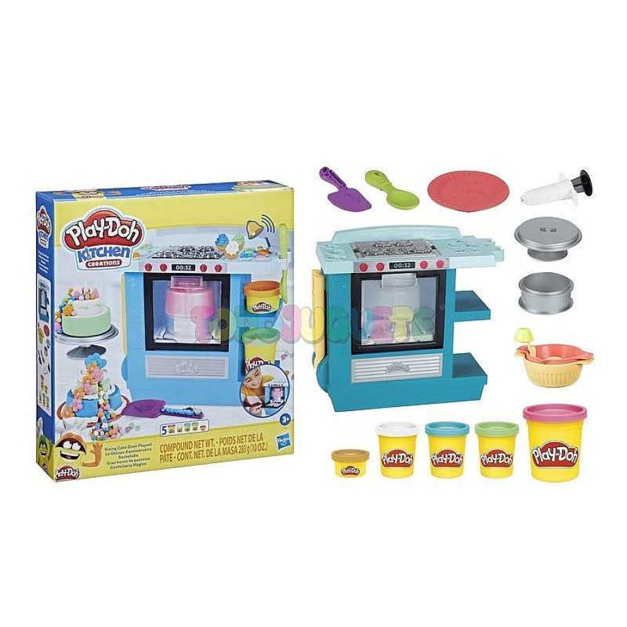 Manualidades Play Doh | Play Doh Horno De Tartas