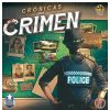 Juegos De Mesa Y Puzzles Todojuguete | Juego Cr Nicas Del Crimen