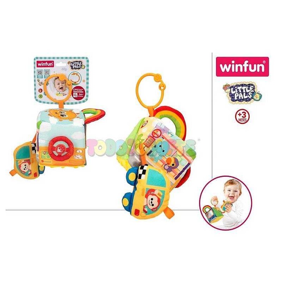 Primera Infancia Todojuguete | Cubo Actividades Winfun