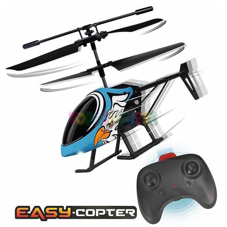 Radio Control Todojuguete | Helic Ptero Radio Control Easycopter