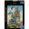 Juegos De Mesa Y Puzzles Disney | Puzzle 1000 Castillo Disney Blancanieves