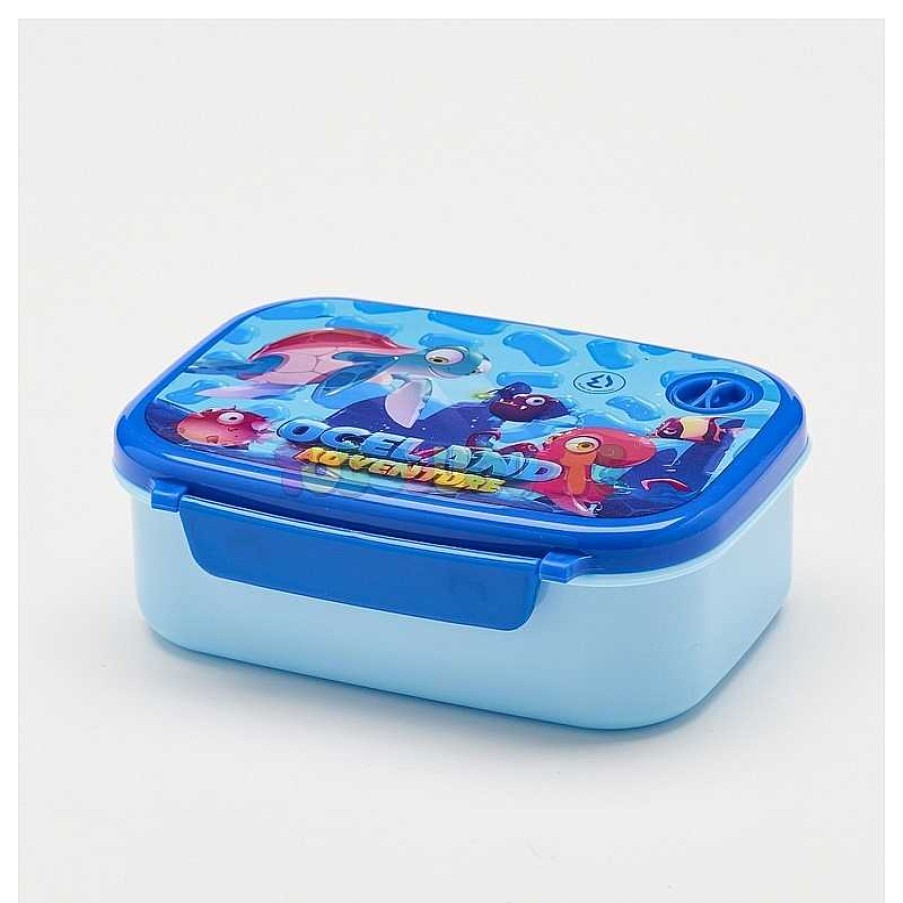 Art Culos Regalo Todojuguete | Lunch Box 765 Ml Oceland