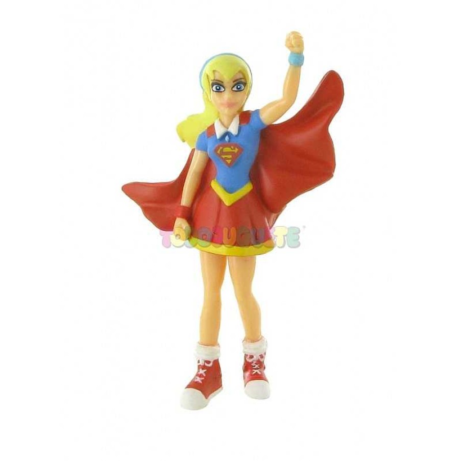 Personajes Y Accesorios Todojuguete | Figura R Gida Super Girl